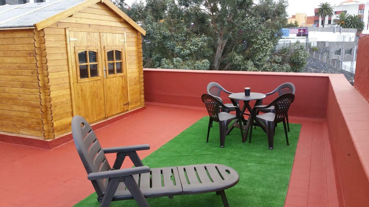 Guest House Casa タコロンテ エクステリア 写真
